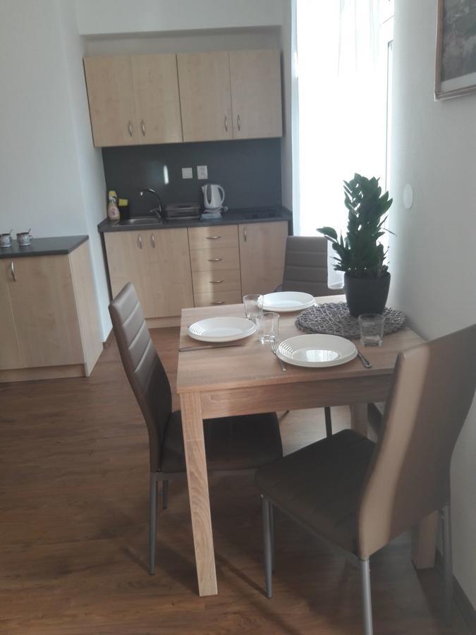 Apartmany Lípa Tábor Exterior foto
